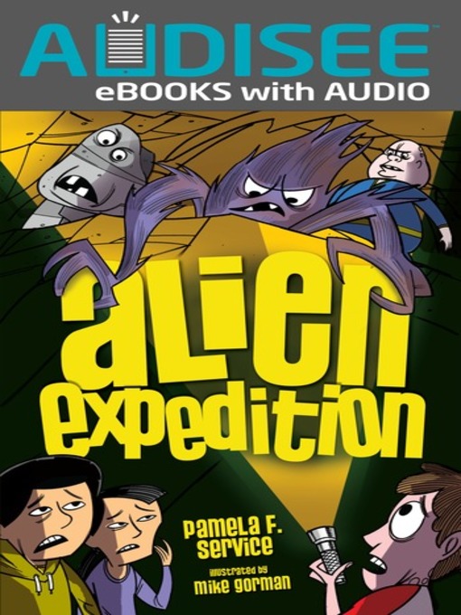 Title details for Alien Expedition by Pamela F. Service - Available